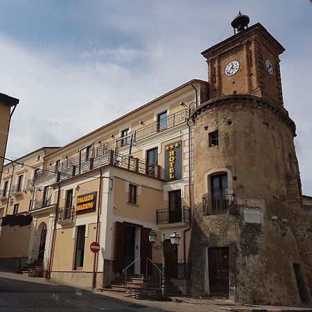 Hotel Palazzo Salerno Roggiano Gravina エクステリア 写真